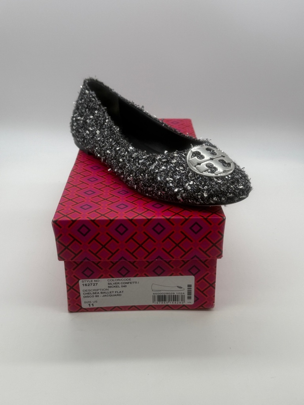 Tory Burch Chelsea Ballet Flat